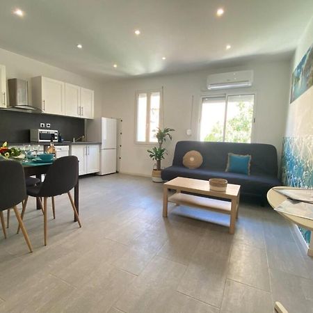 Exotic Chic & Calm - Lumineux - Clim/Wifi/Netflix Apartment Marseille Exterior photo