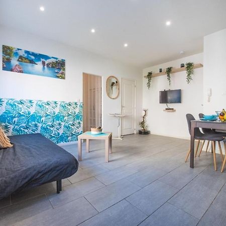 Exotic Chic & Calm - Lumineux - Clim/Wifi/Netflix Apartment Marseille Exterior photo