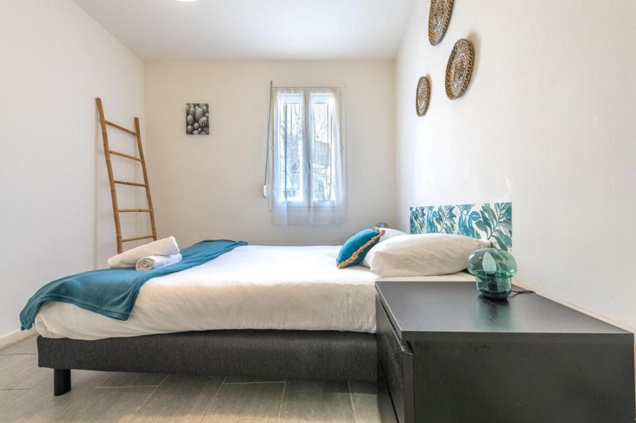 Exotic Chic & Calm - Lumineux - Clim/Wifi/Netflix Apartment Marseille Exterior photo
