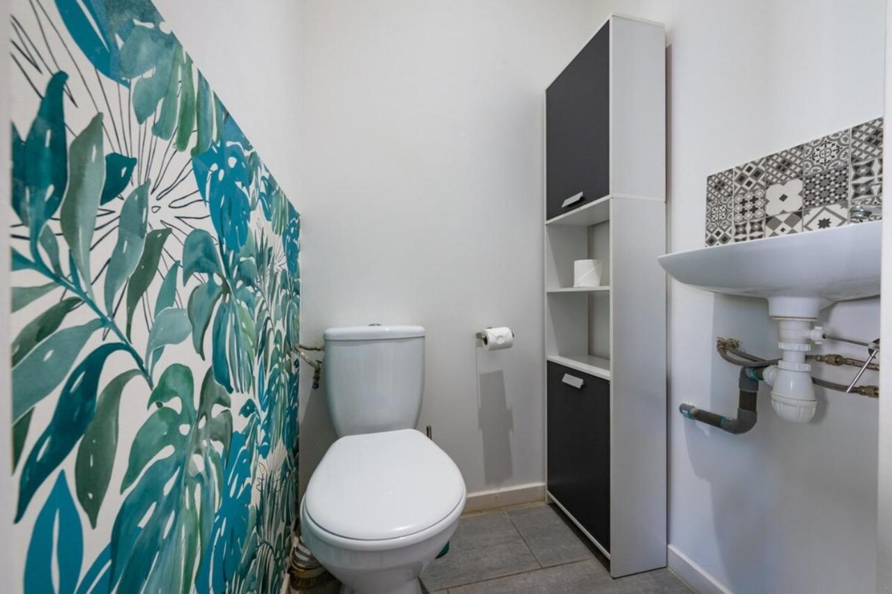Exotic Chic & Calm - Lumineux - Clim/Wifi/Netflix Apartment Marseille Exterior photo