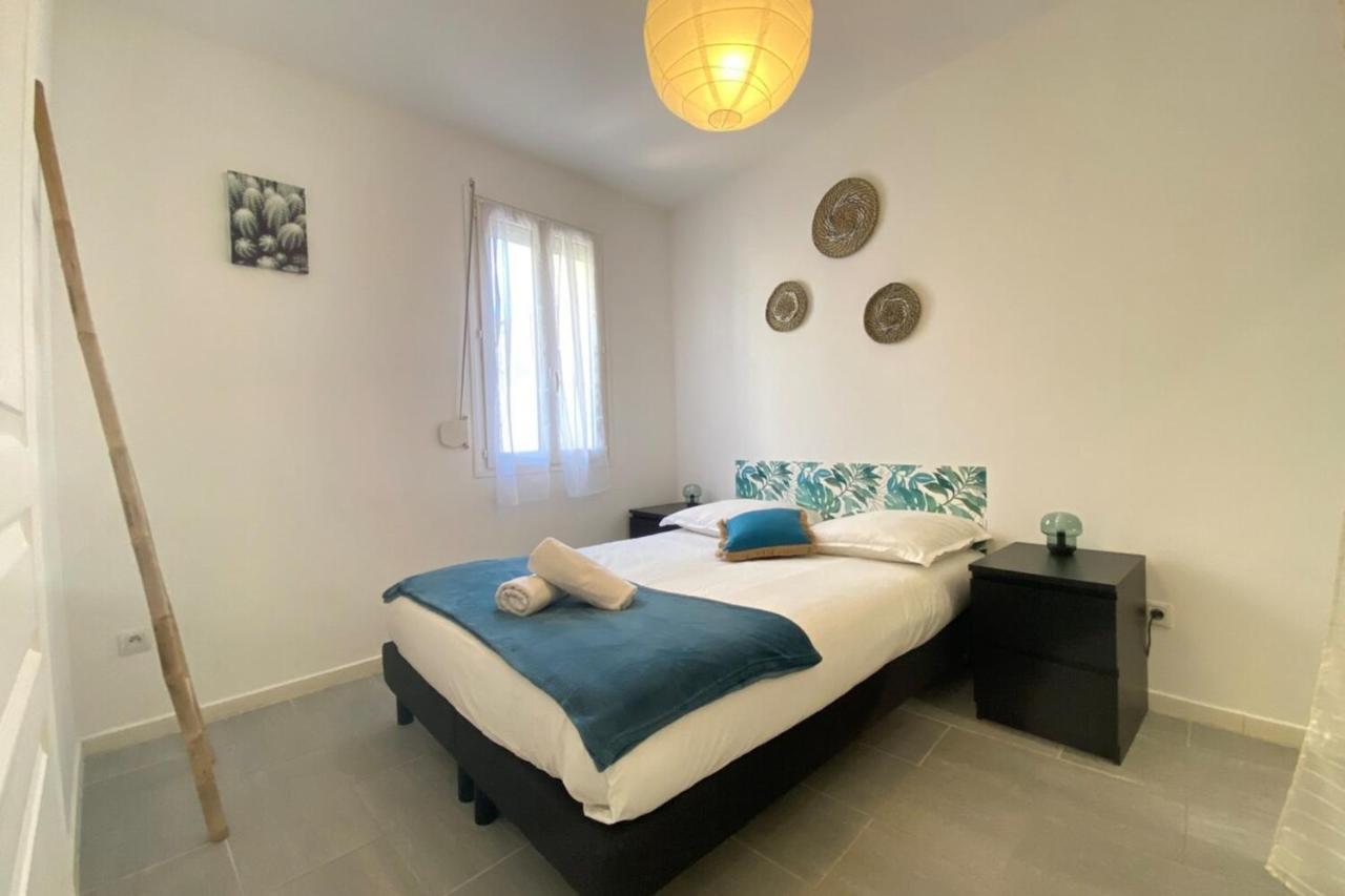 Exotic Chic & Calm - Lumineux - Clim/Wifi/Netflix Apartment Marseille Exterior photo